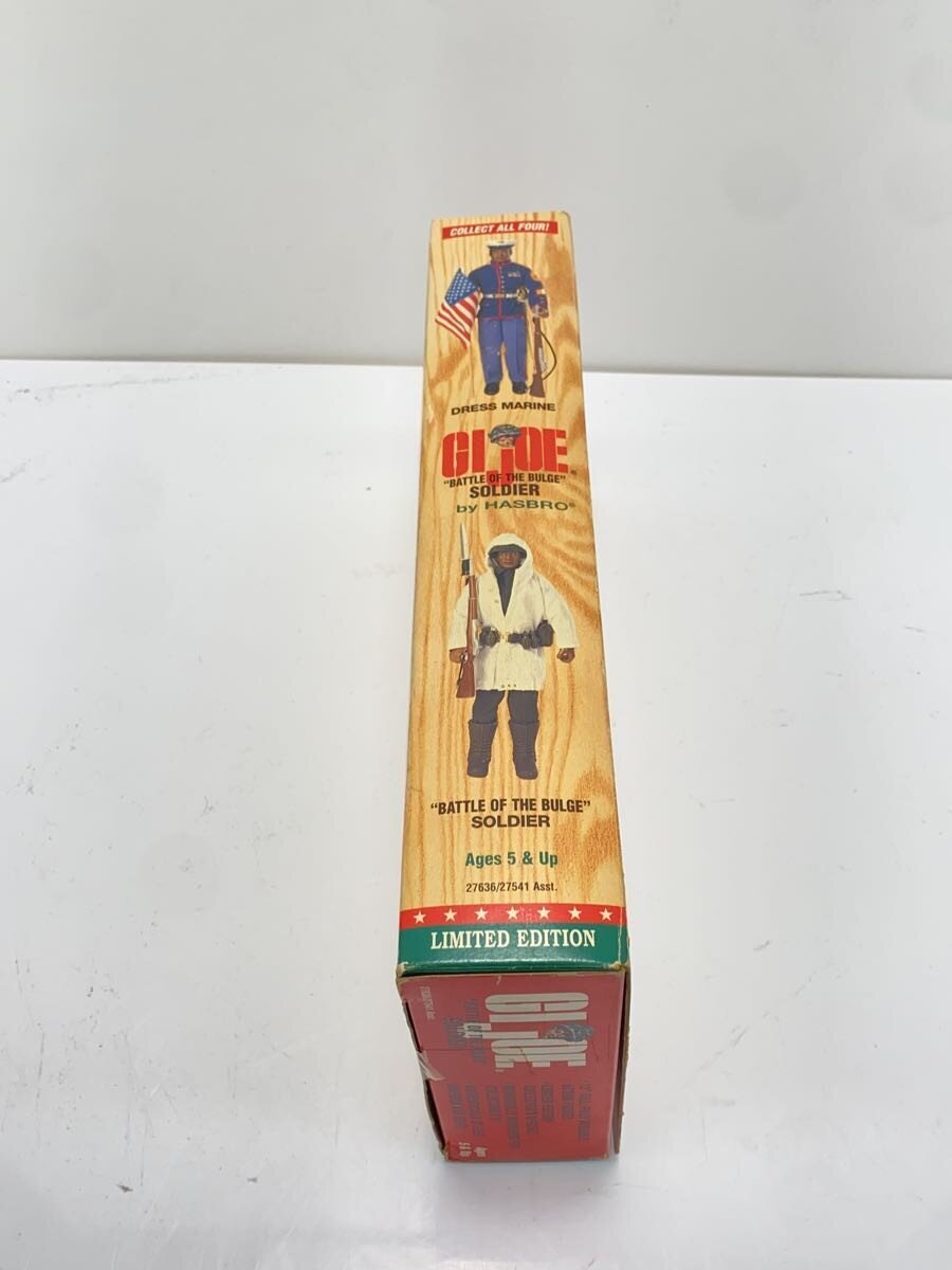 Hasbro Figure G.I. Joe Battle of the Bulge