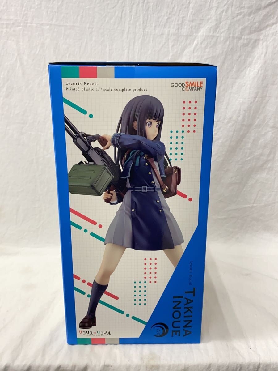 GOOD SMILE COMPANY Inoue Takina (Lycoris Recoil) 1/7 Figure