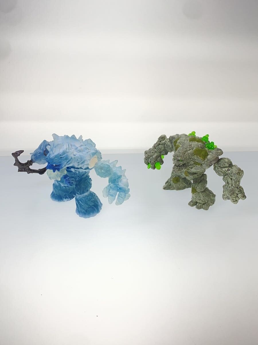 Various Brands Figures — Eldorado Series Lot