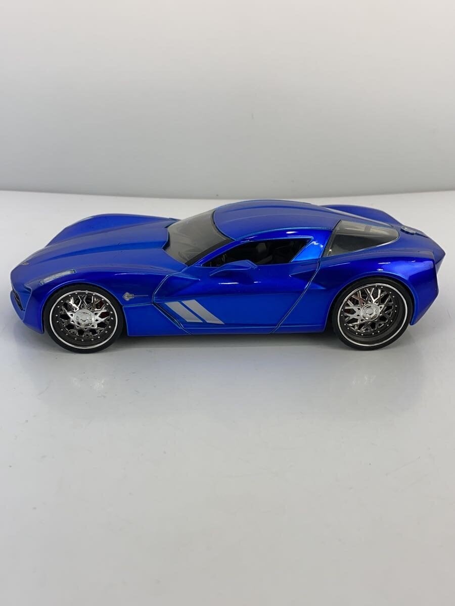 JADA 2009 Corvette (Chevrolet) Mini Car
