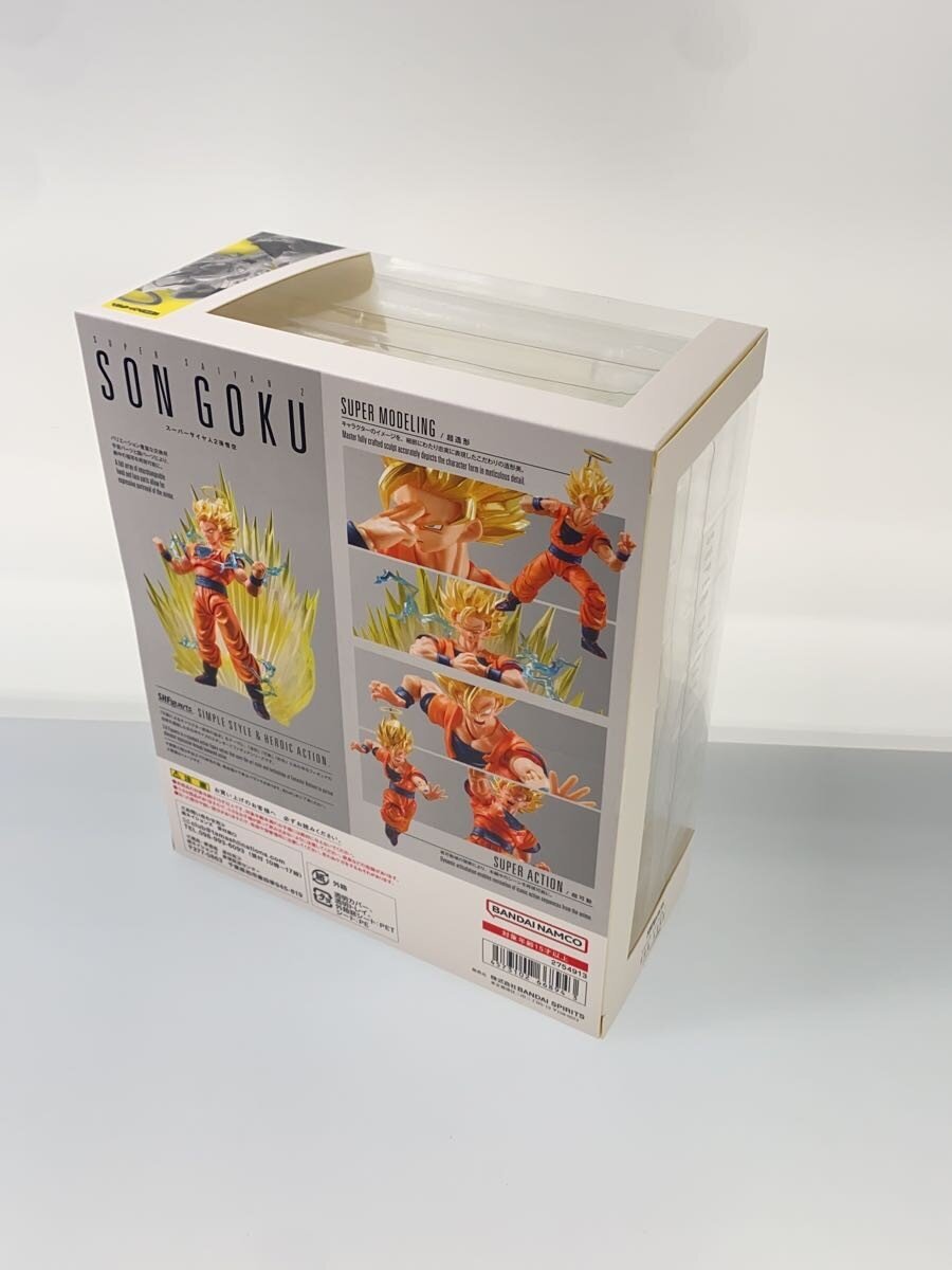 S.H.Figuarts Super Saiyan 2 Son Goku (Unopened)