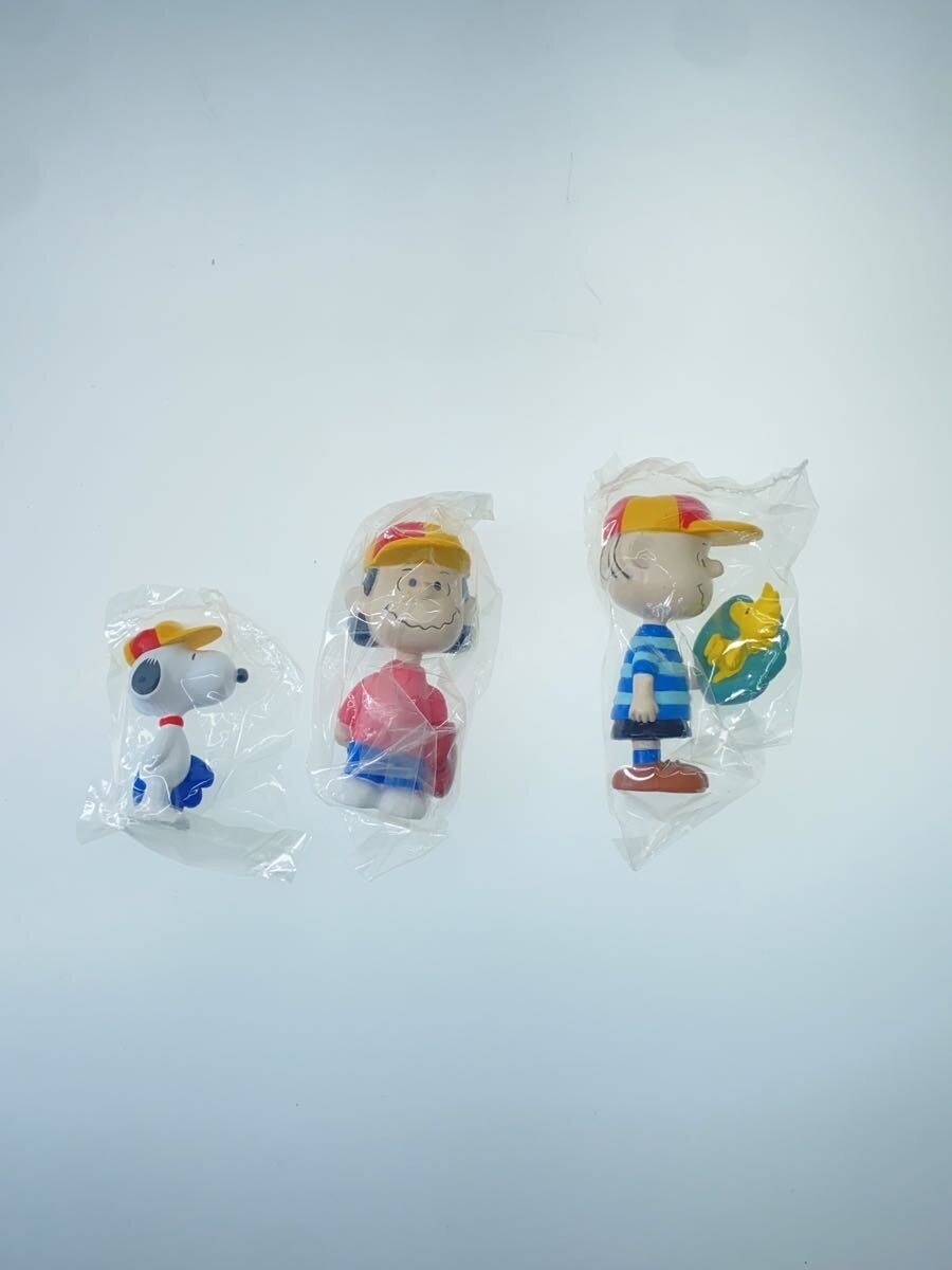 PEANUTS Snoopy Figure Collection (Baseball)
