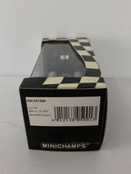 MINICHAMPS 1/43 Audi R8 Sebring 12h 2003 Scale Model (Silver)