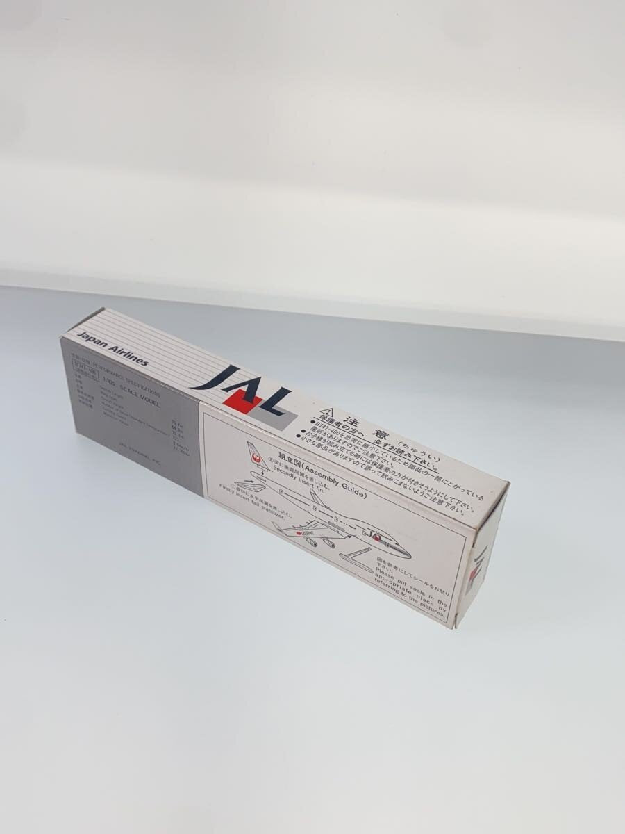 Other Brand JAL 1:425 B474-400 Tsurumaru Old Logo