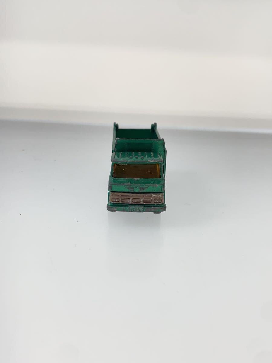 TOMY Tomica Made in Japan Hino Dolphin Dump Truck 52-2 (No Box)