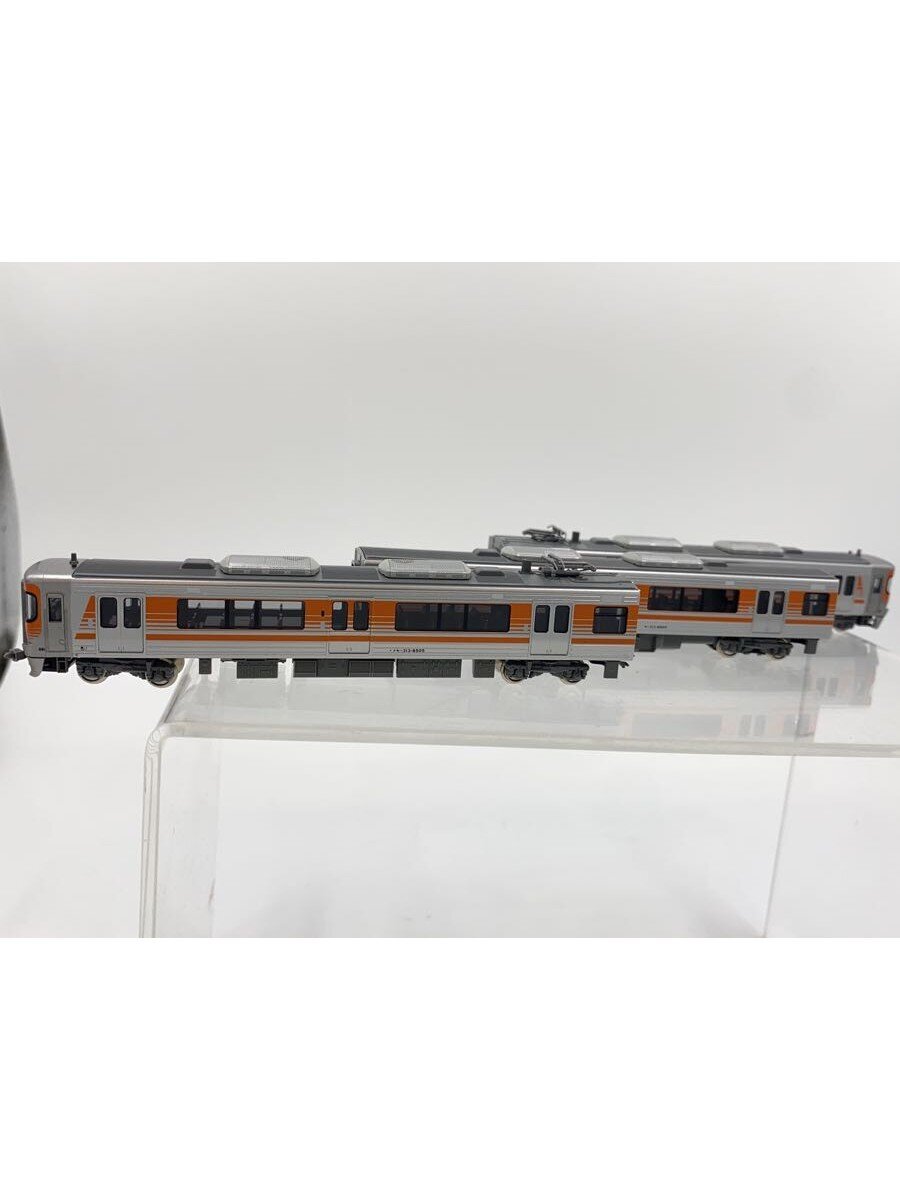 KATO N Gauge 313 Series 8000 (Tokaido Main Line) 3-Car Set 10-1749