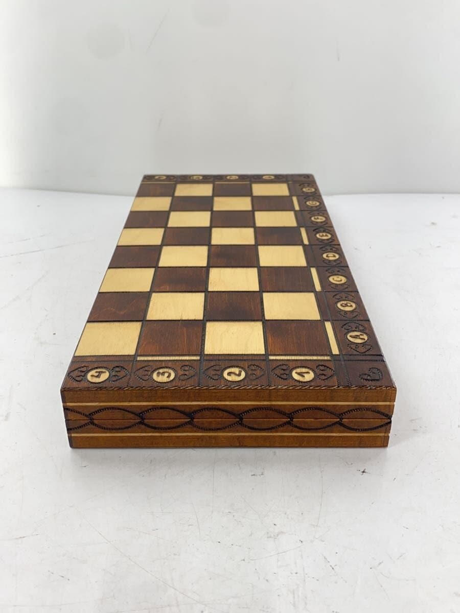 Other Brand Chess (Brown)
