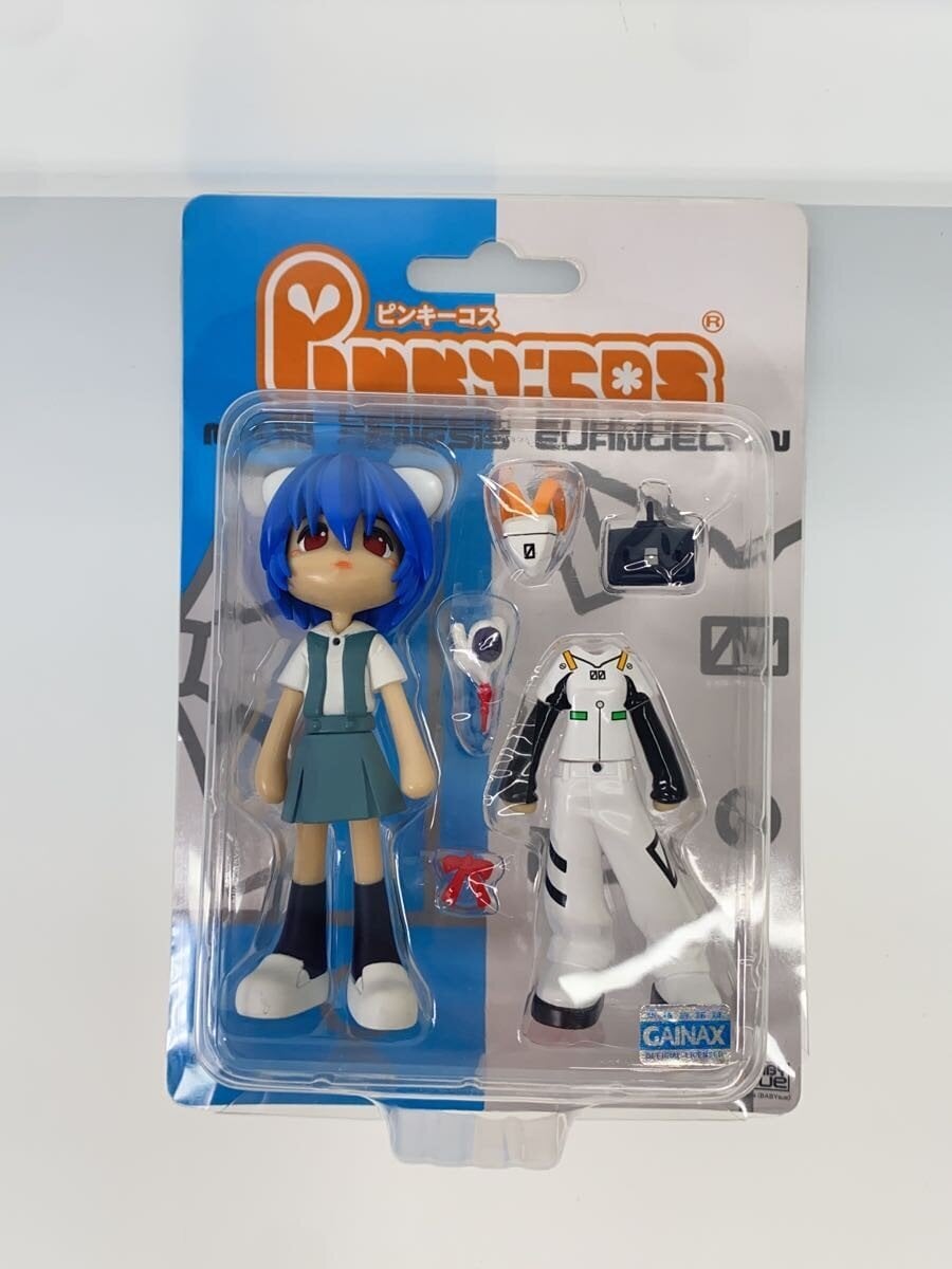 GSI Creos Pinky:cos Asuka Soryu Langley & Rei Ayanami PKW2007 Wonder Festival 2007 Winter Limited (Evangelion)