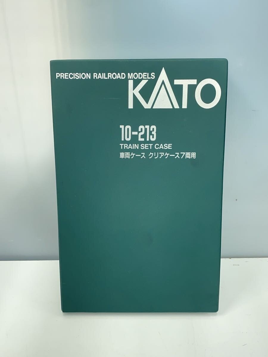KATO N Gauge N700 Series Shinkansen Nozomi 10-213