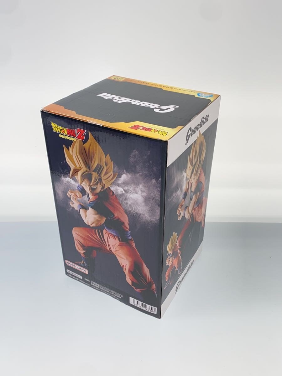 Grandista Son Goku (Super Saiyan) Dragon Ball Z Figure