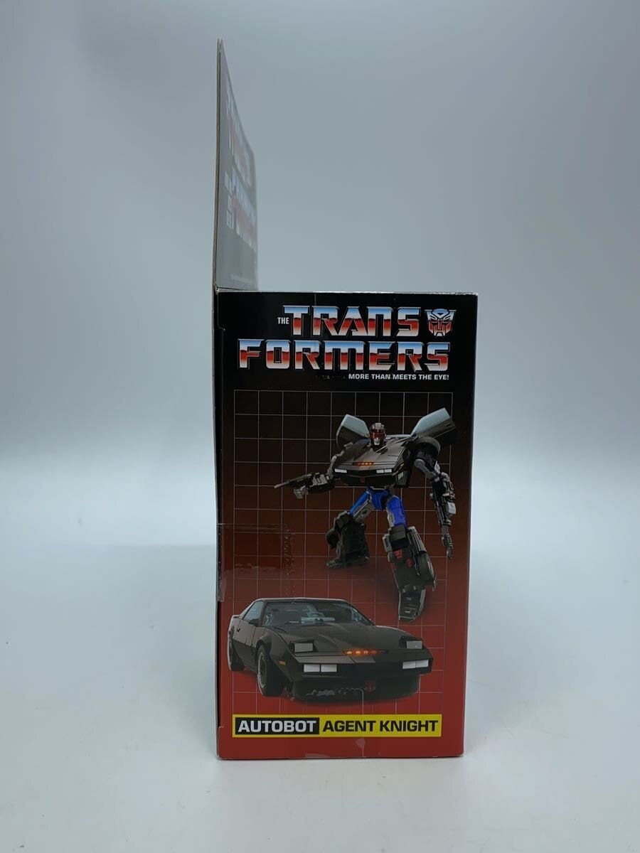 Hasbro Transformers Figure Agent Night (ナイトライダー エージェントナイト)