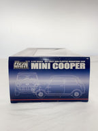 ﾓﾘｶﾞﾝｸﾞ REAL WHEEL Mini Cooper 3-Car Set