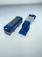 TAKARA TOMY Plarail EF210-300 Momotaro S-26 (No Box) New Mecha