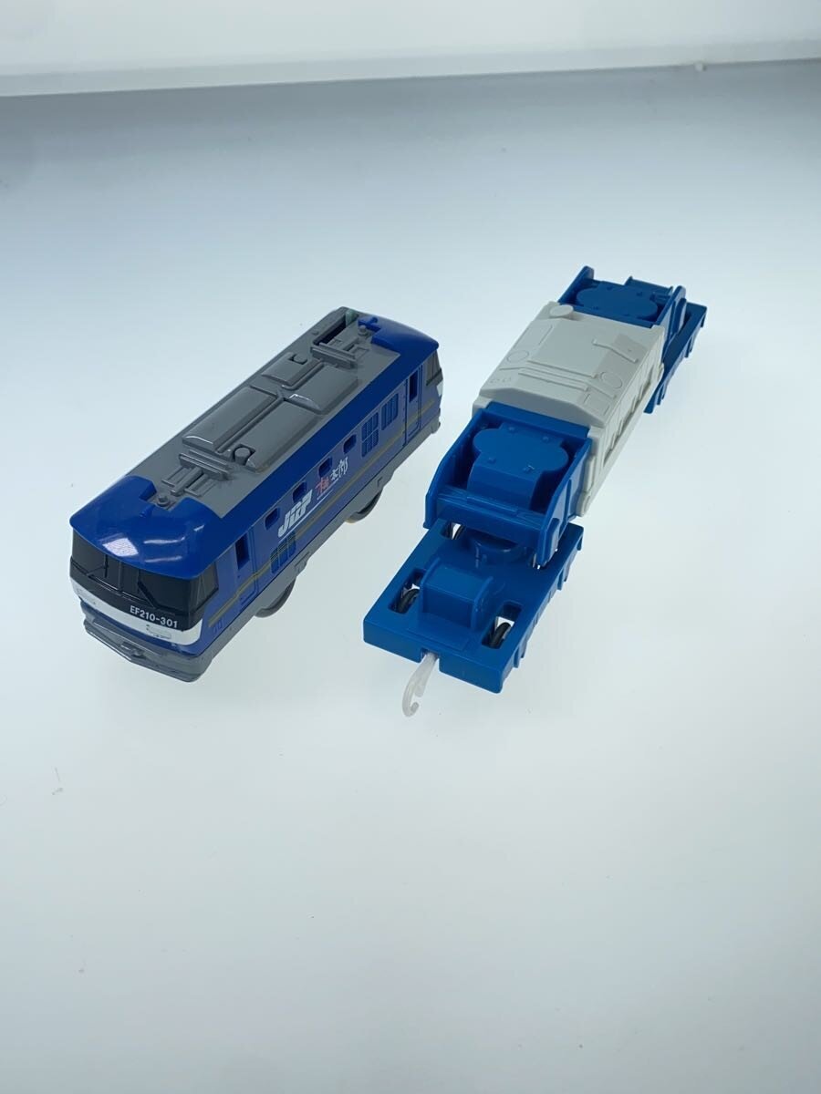 TAKARA TOMY Plarail EF210-300 Momotaro S-26 (No Box) New Mecha