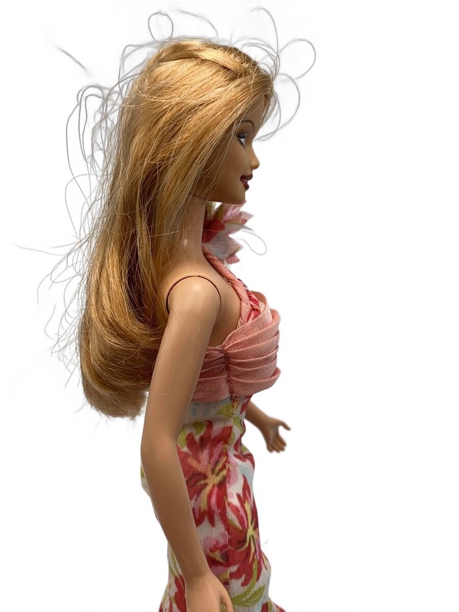 Mattel International Figure