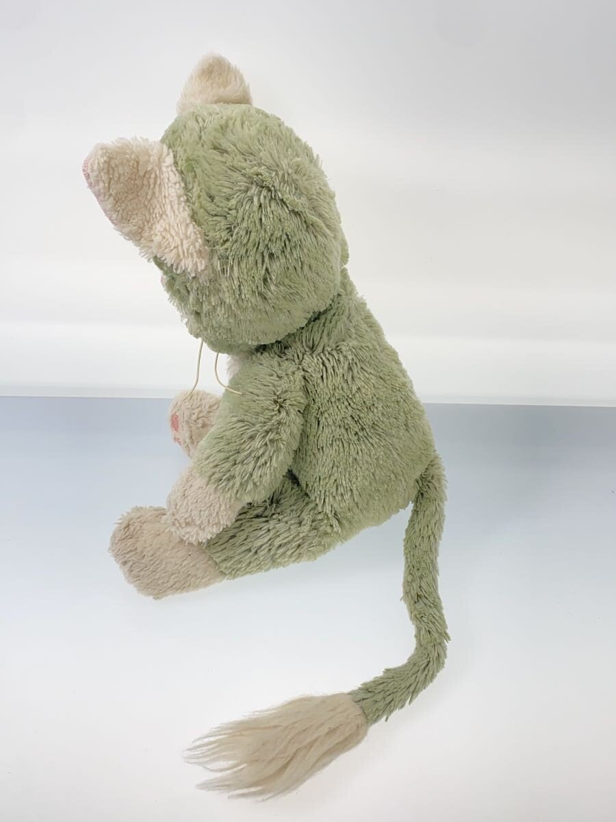 Disney RESORT Gelatoni Plush S Size (Duffy & Friends) — Used D / Poor Condition