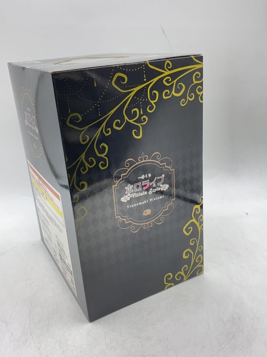BANDAI SPIRITS Figure: hololive villain style Tsunomaki Watame