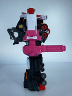 BANDAI DX Pat Kaiser (Police Combination) — Police Sentai Patren Ranger