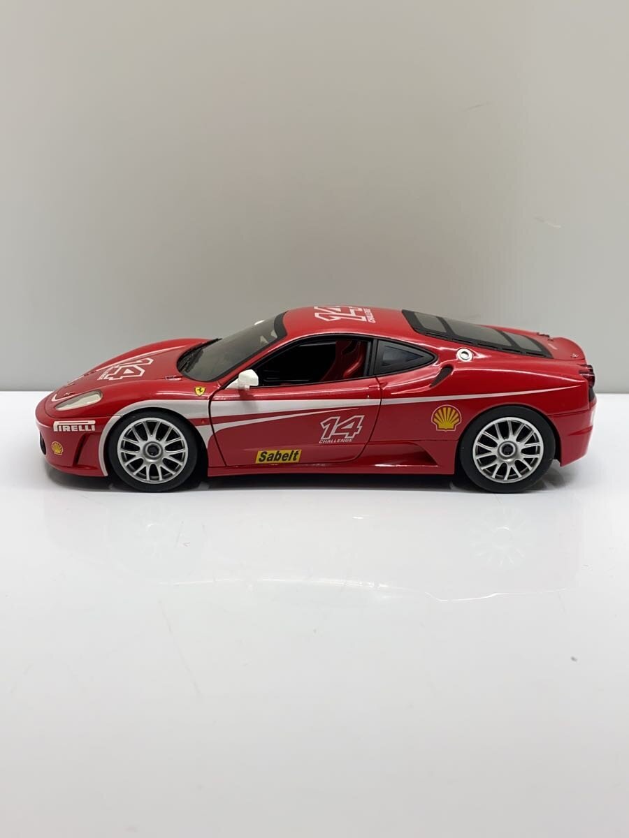 Hot Wheels (Mattel) 2006 Ferrari F430 Challenge 1/18 Die‑cast Car