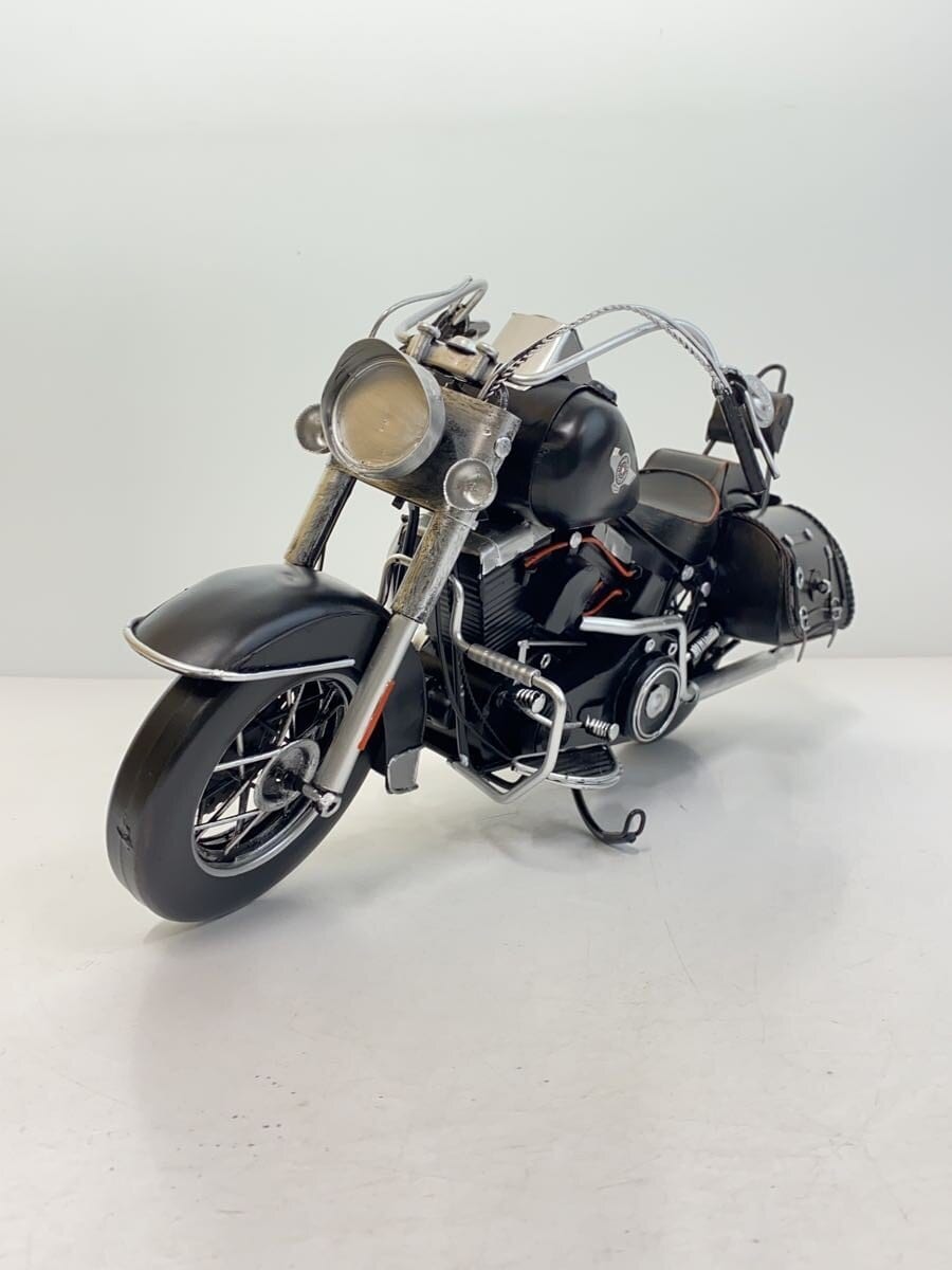 Other Brand Motorcycle, Black, HARLEY-DAVIDSON