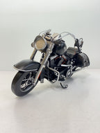 Other Brand Motorcycle, Black, HARLEY-DAVIDSON