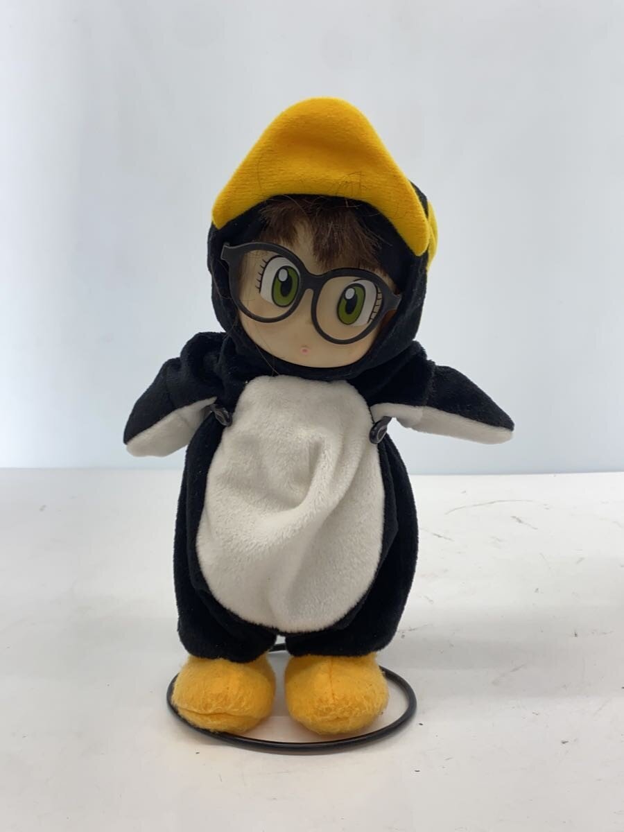 BANDAI Iketeru Arale-chan Egao no Arale-chan Penguin Set