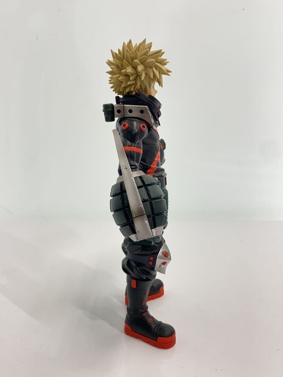 BANDAI SPIRITS Ichiban Kuji Prize B My Hero Academia Katsuki Bakugo Figure (Box Included)
