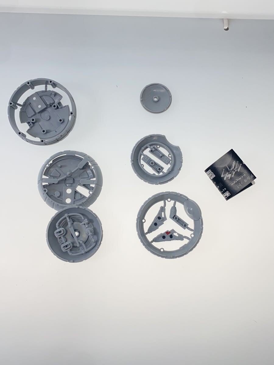 Misc Brand Star Wars Gacha Plastic Models (3 pieces)