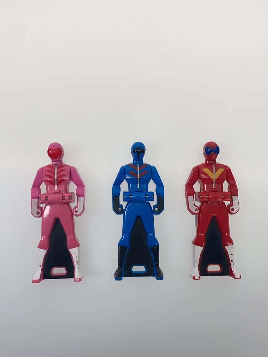 Other Brand Hero Tokusatsu Ranger Key 03