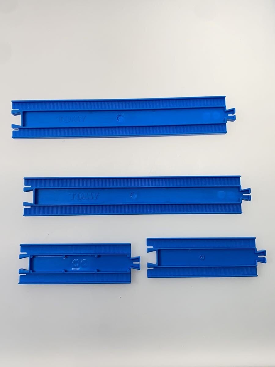 TAKARA TOMY Plarail Start Rail Kit (Straight & Curved Tracks)
