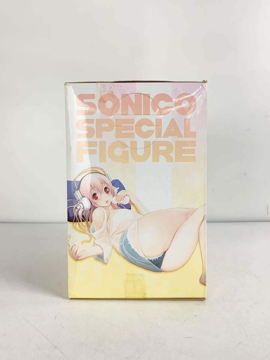 Other Brand Super Sonico Game Figure 生活密着取材