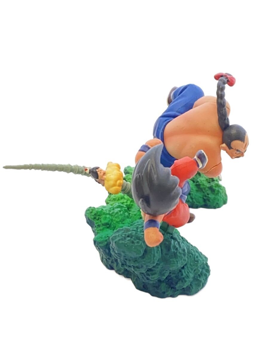 Mega House Son Goku vs Tao Pai Pai Painted Figure (ドラカプ / Memories)