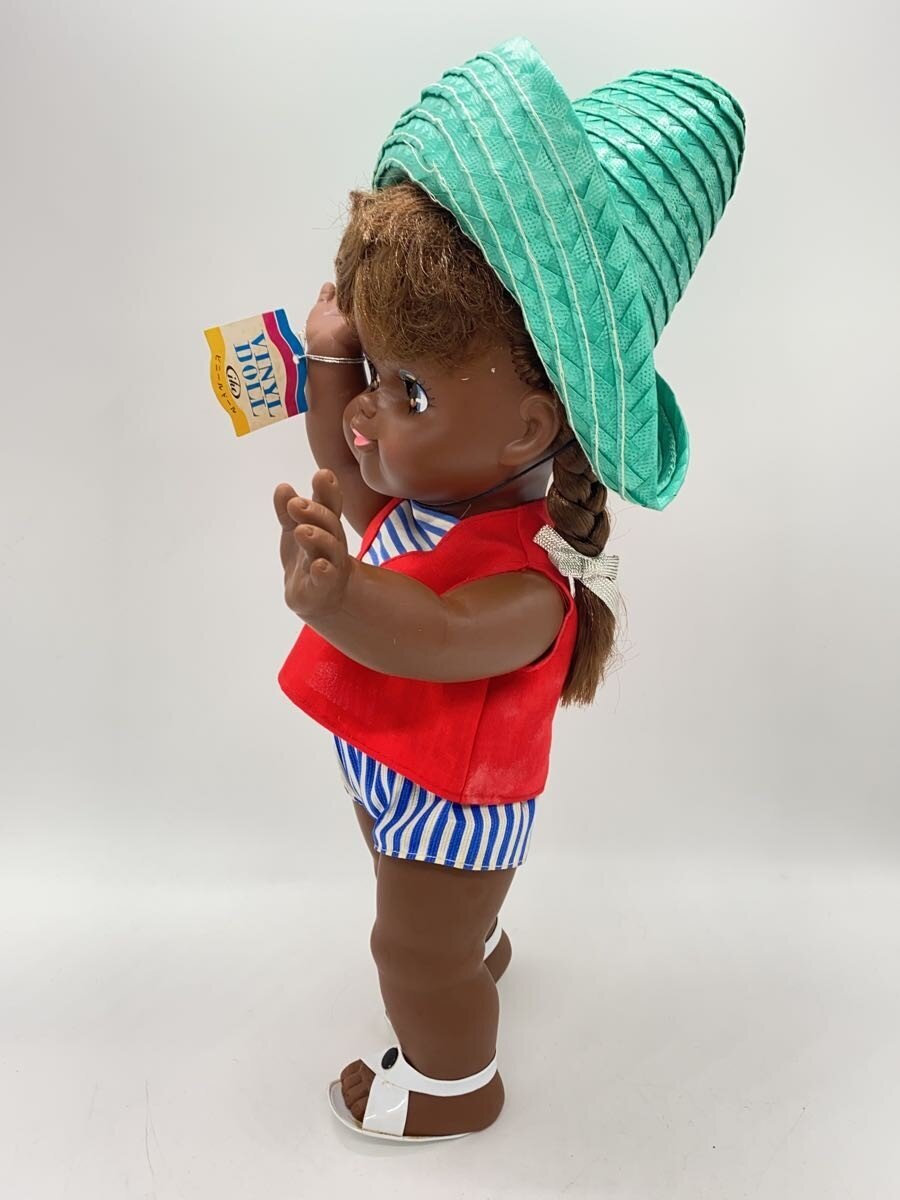 OIKE Kuro-chan Soft Vinyl Doll (Girl)