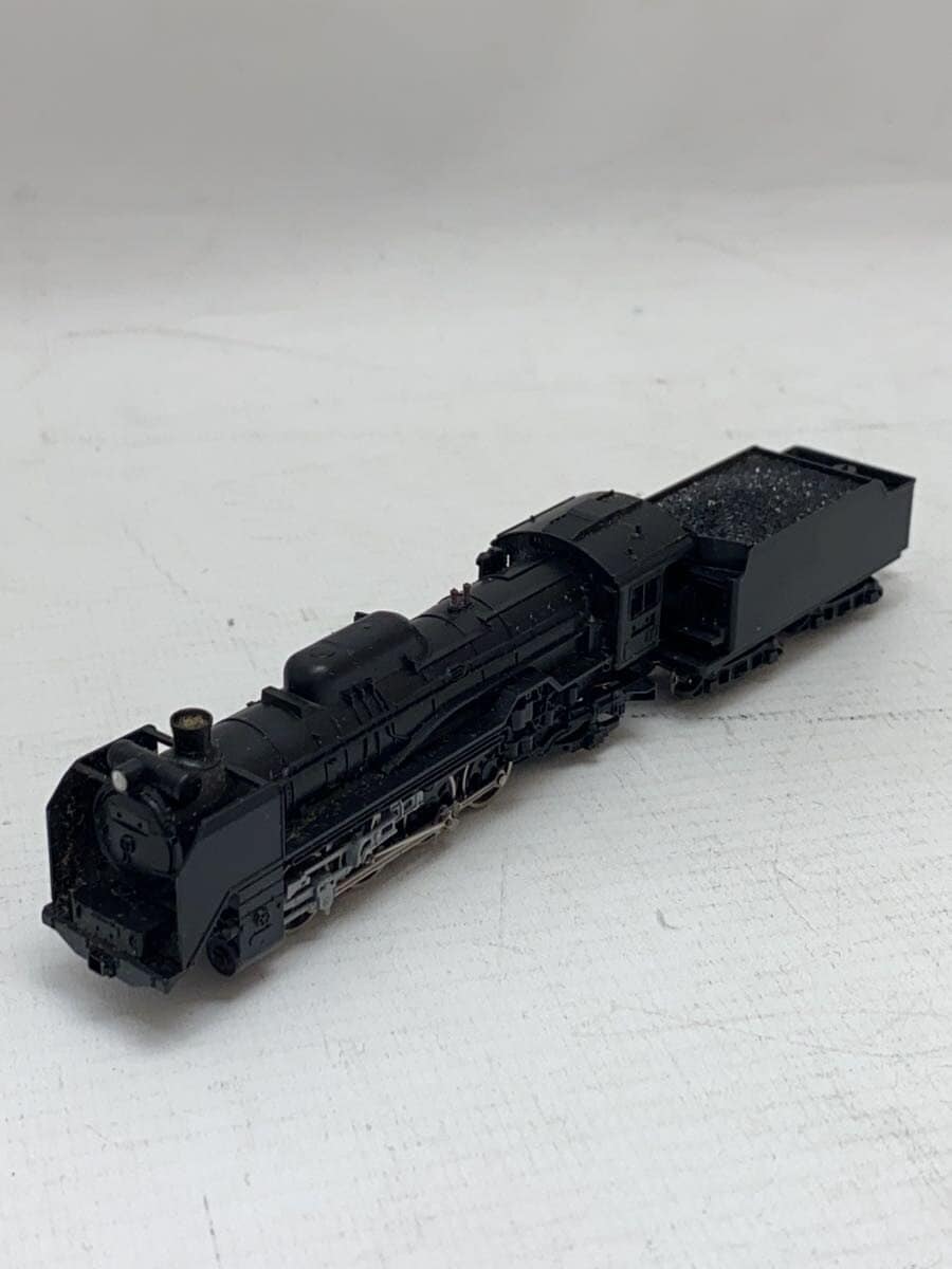 KATO Mini Car - Black
