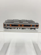 KATO 10-1749 N Gauge 313 Series 8000 (Tokaido Main Line) 3-Car Set