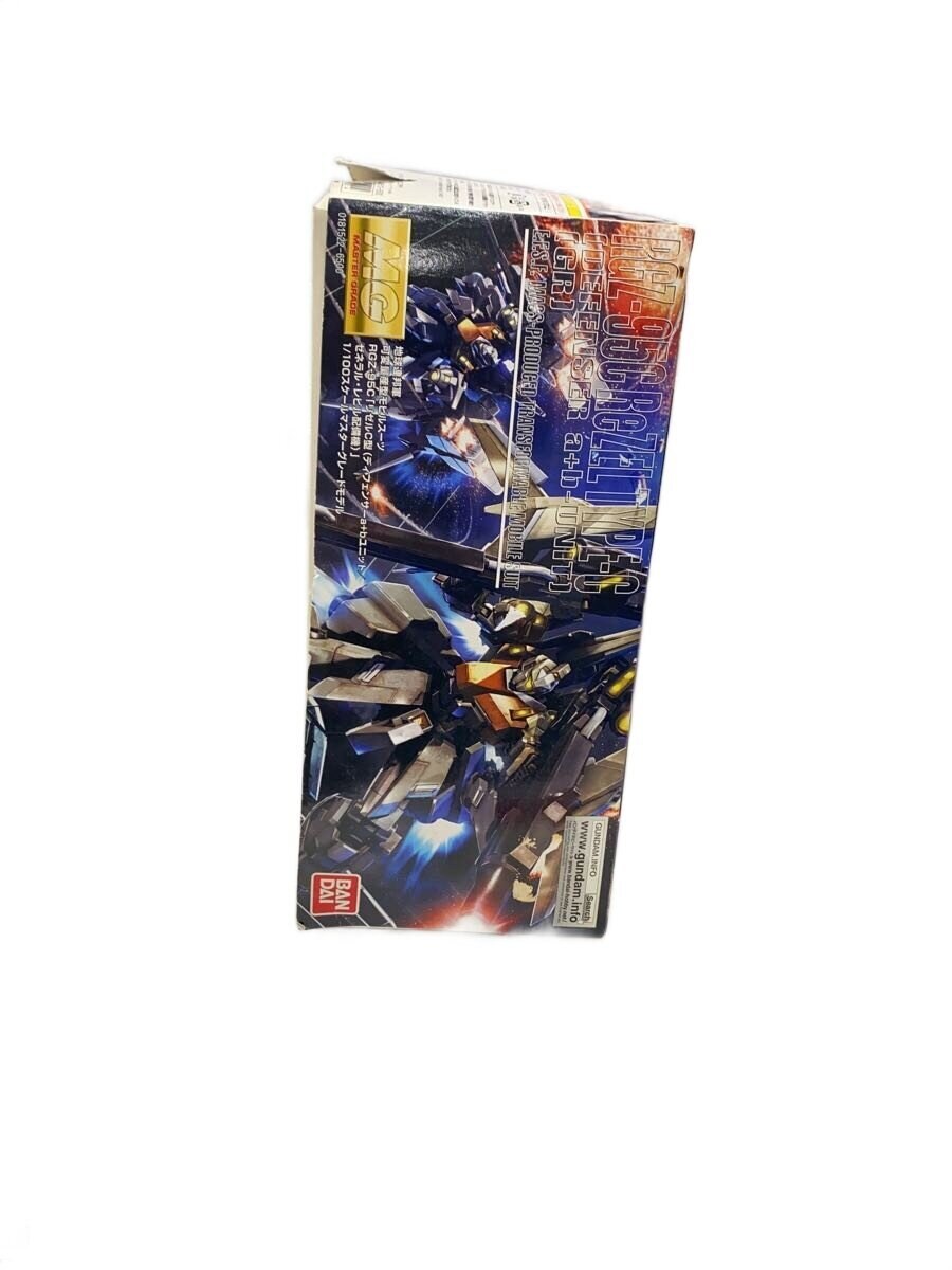 BANDAI 1/100 MG RGZ-95C ReZEL C-type (Defenser A+B Unit, General Revil-deployed) 0181522-6500