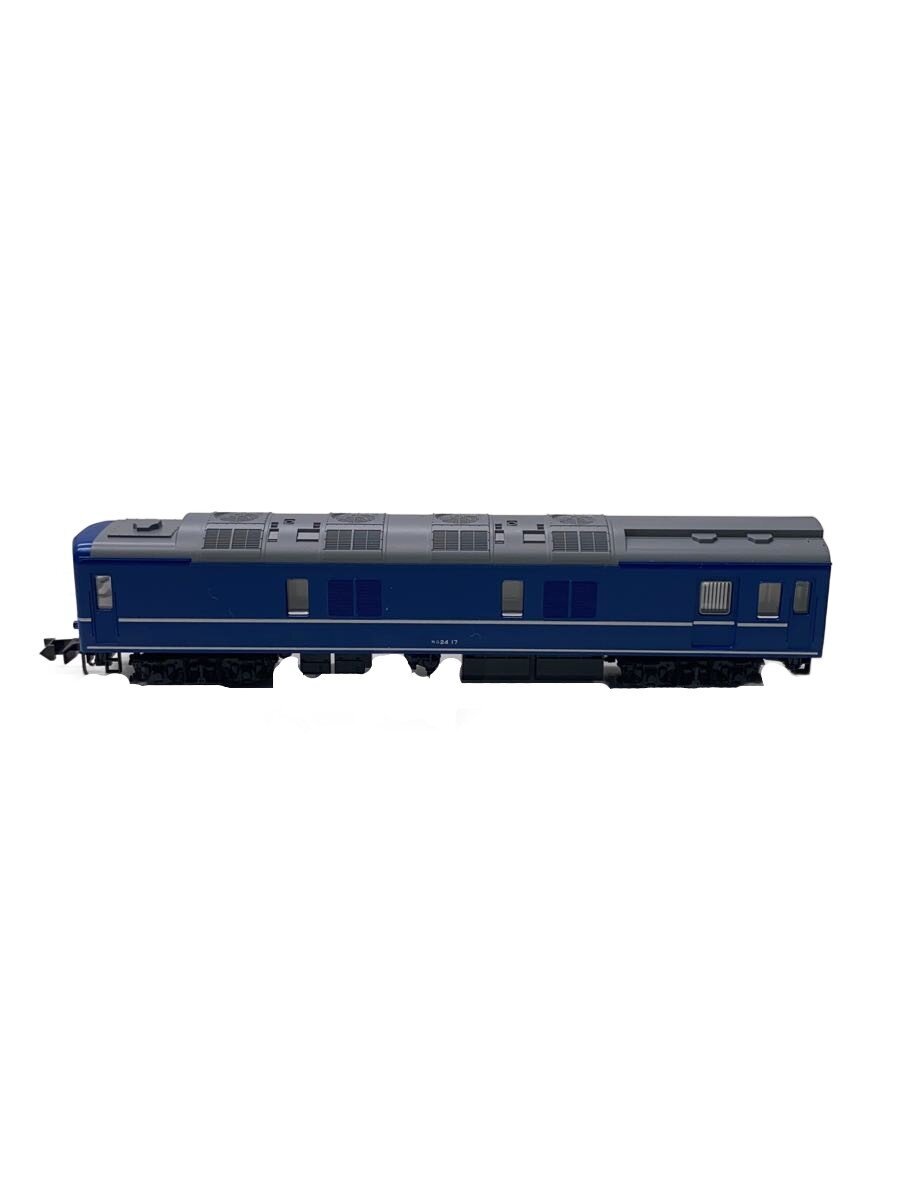 KATO Sleeping Limited Express Fuji 7-Car Set 10-855