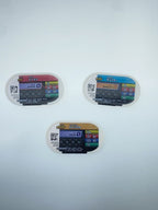 Other Brand Mezasuta - Set of 3