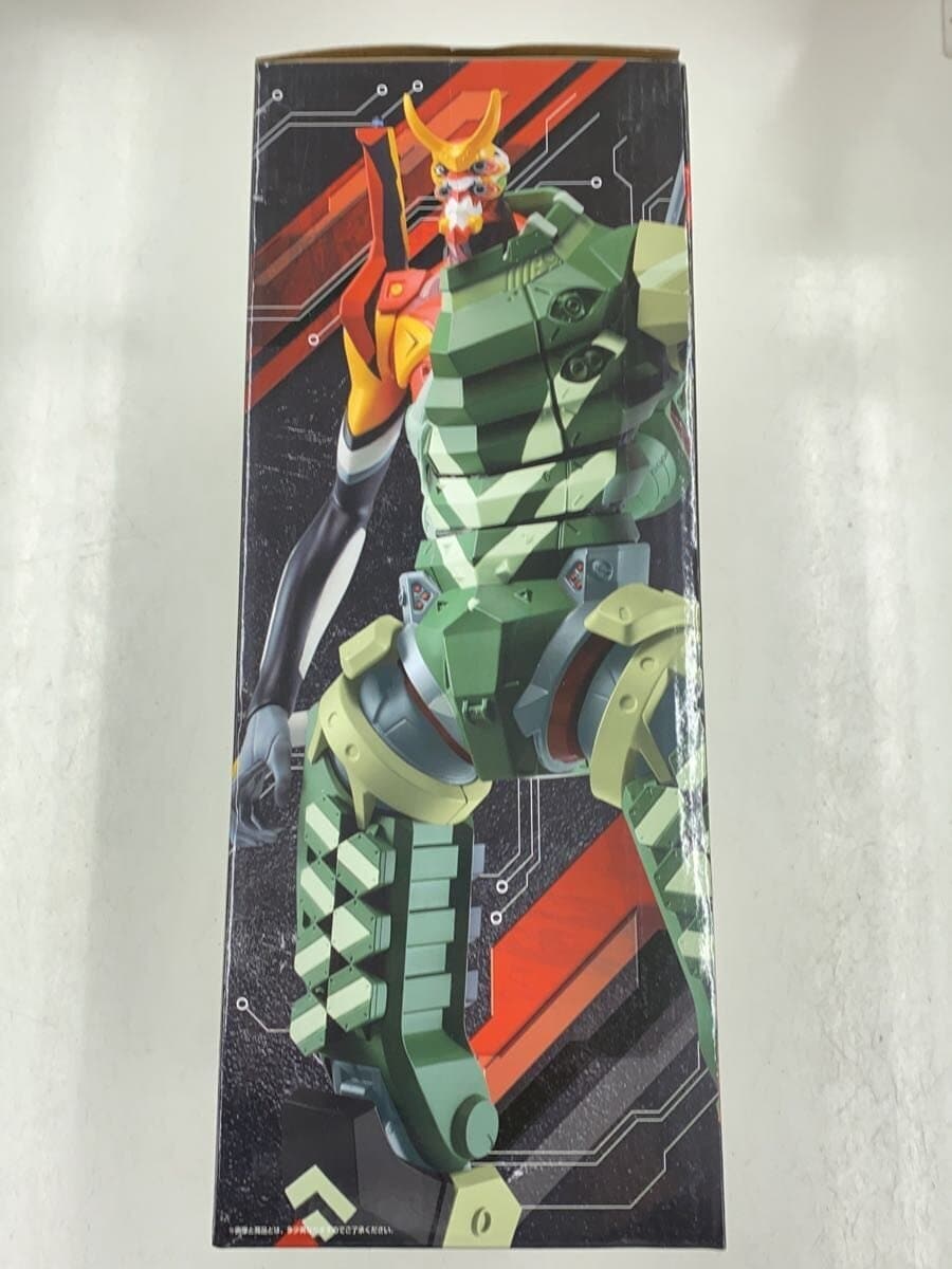 BANDAI SPIRITS Ichiban Kuji Prize B: Evangelion New Unit-02α Figure