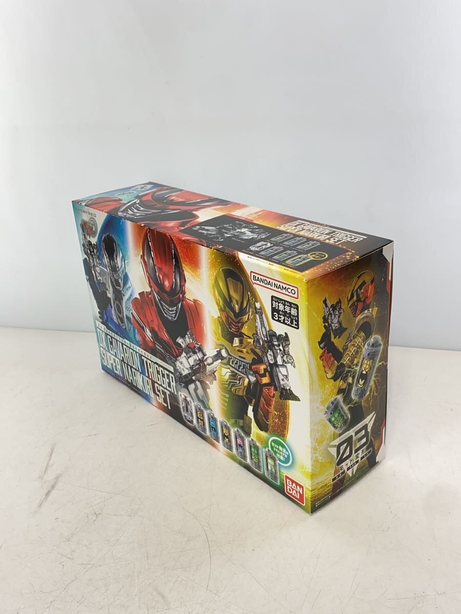 BANDAI Tokusatsu Hero