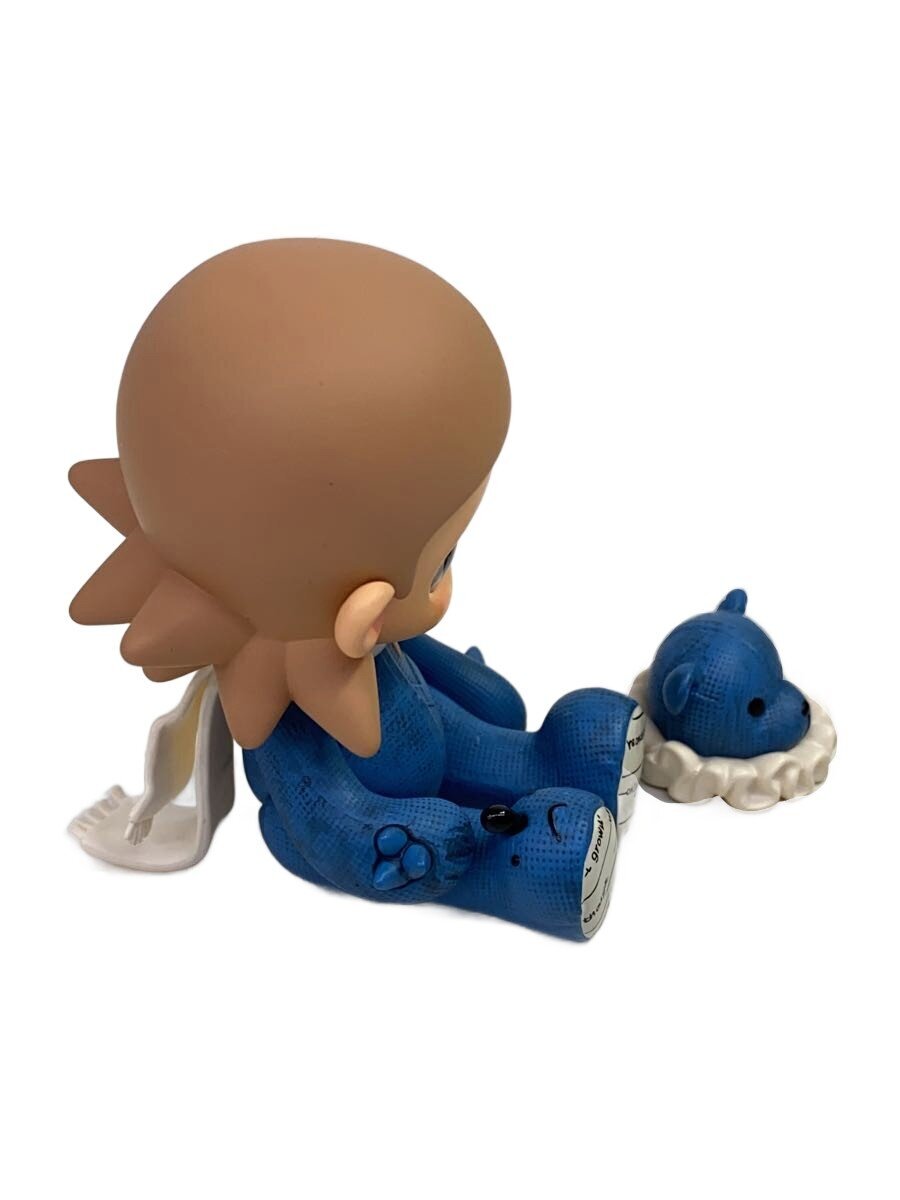 POP MART × Zsiga WE.RE SO CUTE (Blue) — Stain under right eye