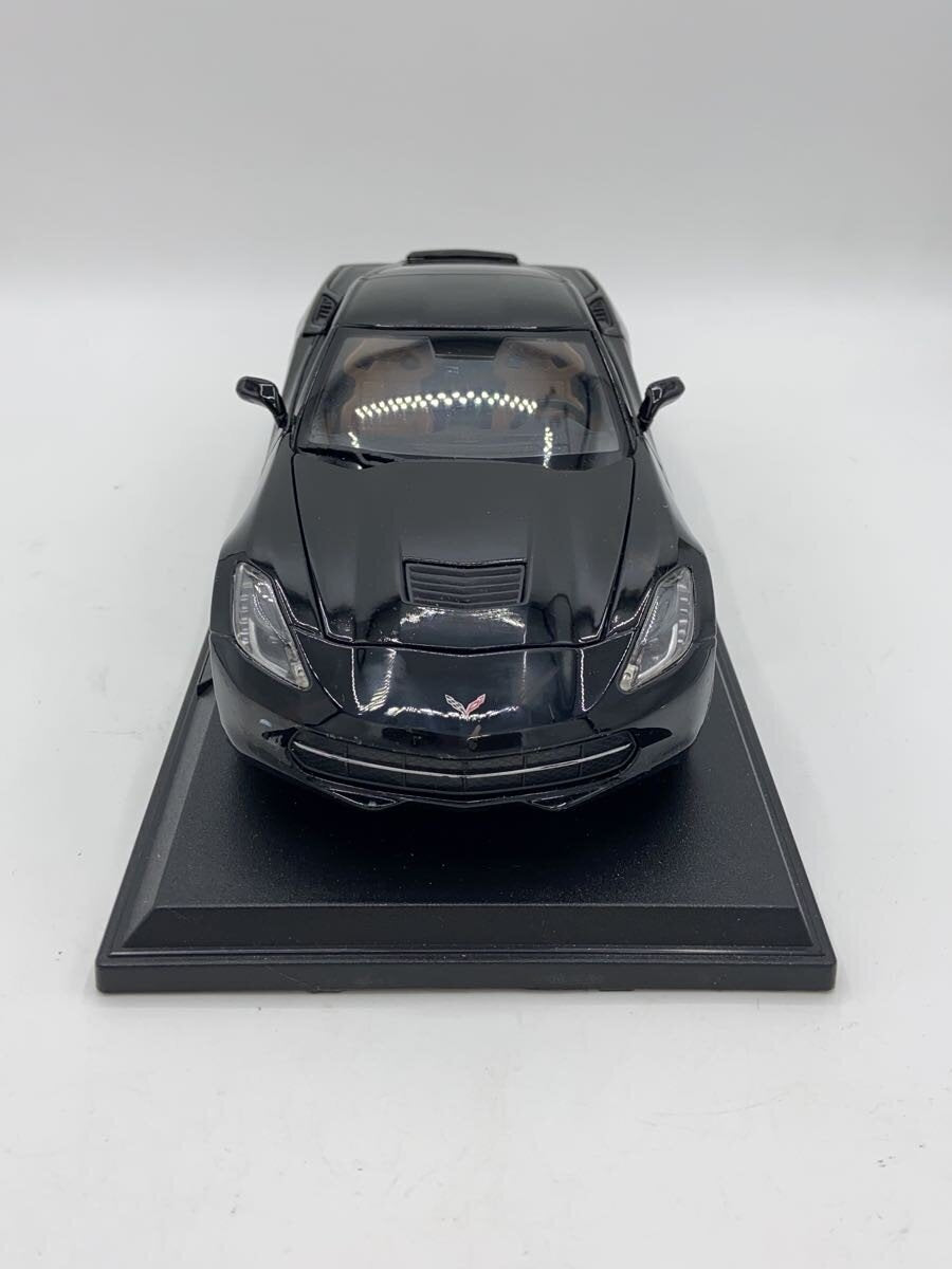 Maisto 2014 Corvette C7 Stingray (Black)