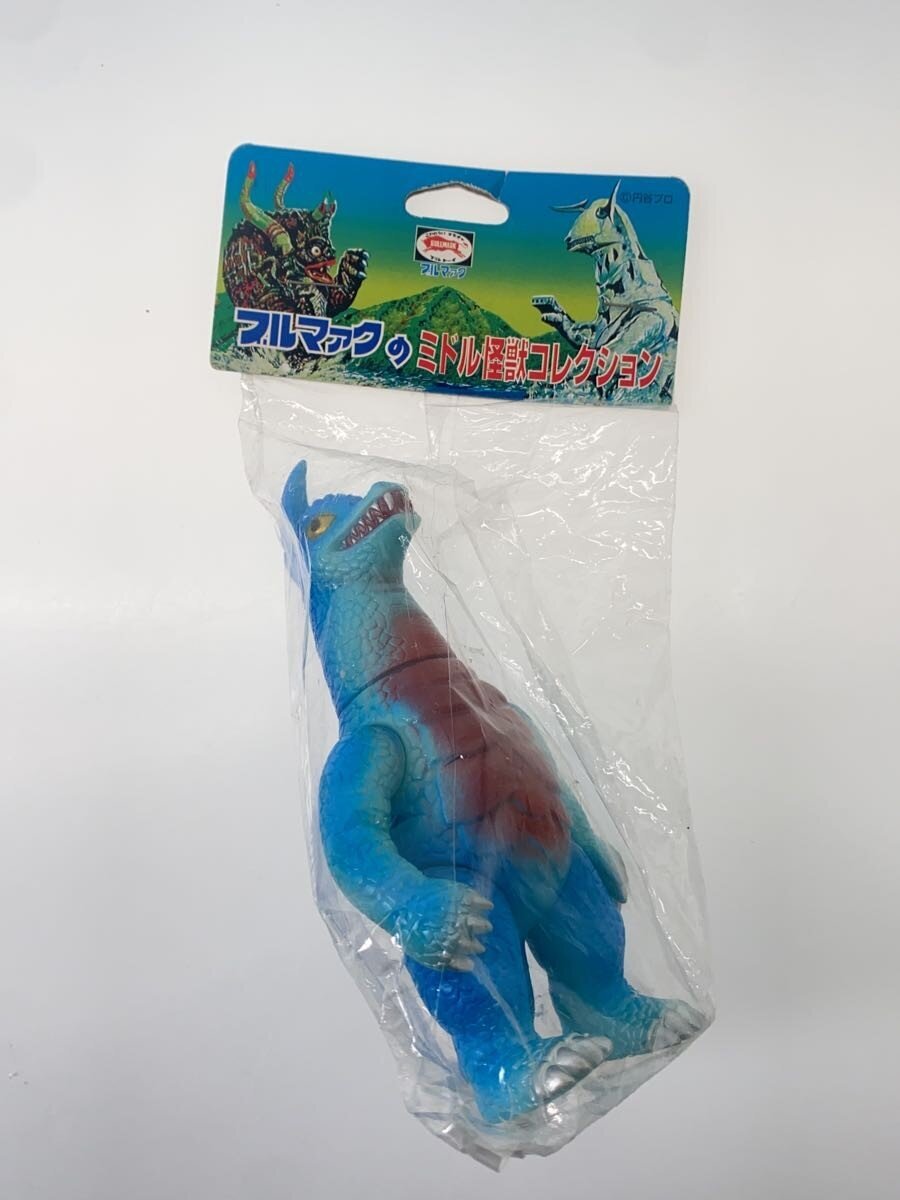 BULLMARK Mid Kaiju Collection Reissue Earthron (アーストロン) Middle Size #2041