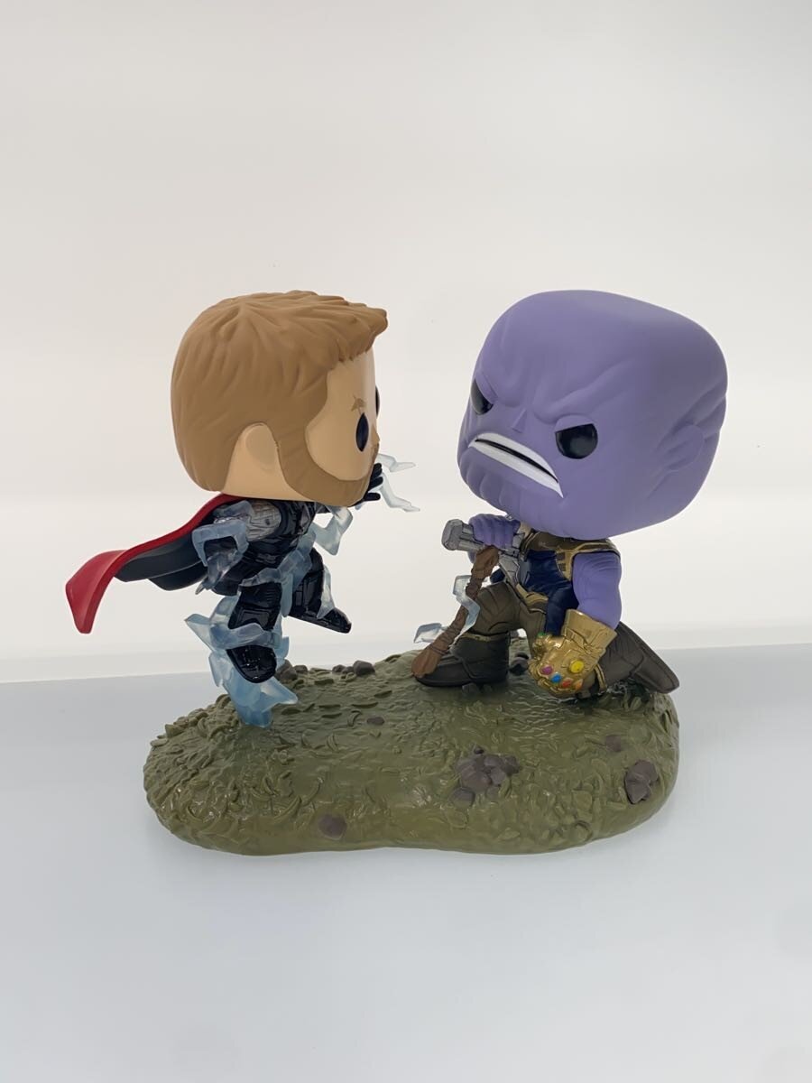 Other Brand POP! Marvel Series Figure #707