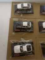 Other Brand (Yodel Co., Ltd.) Initial D Die-Cast Mini Car Collection 1/72 Collection Box