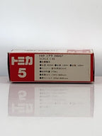 TAKARA TOMY Tomica Toyota Soarer No.5