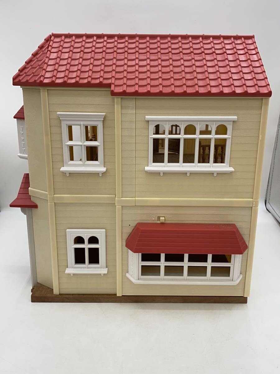 Sylvanian Families Red-Roof Large House (Other Brand)