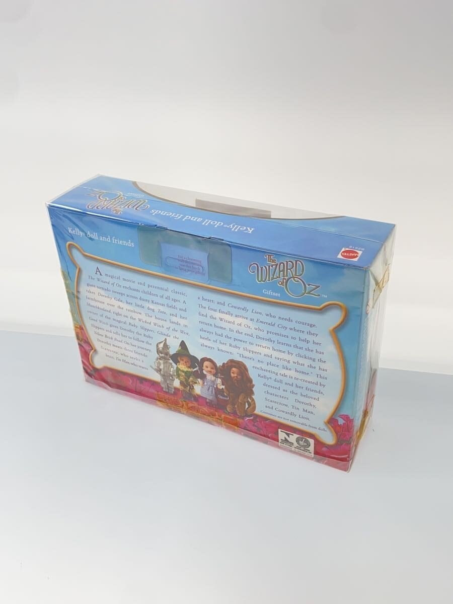 Barbie × Mattel International The Wizard of Oz Kelly & Friends Giftset
