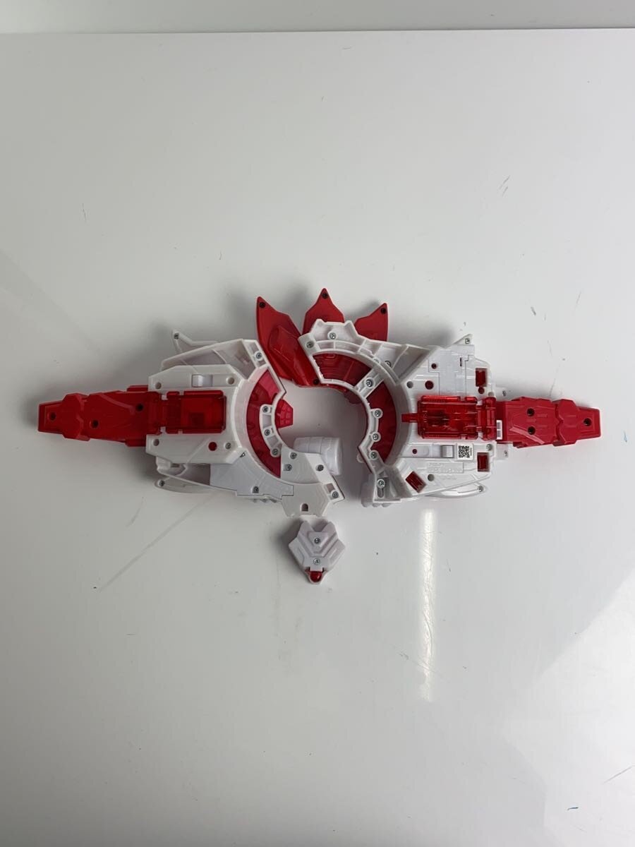 BANDAI DX Boost Mark IX Raise Buckle (Kamen Rider Geats)