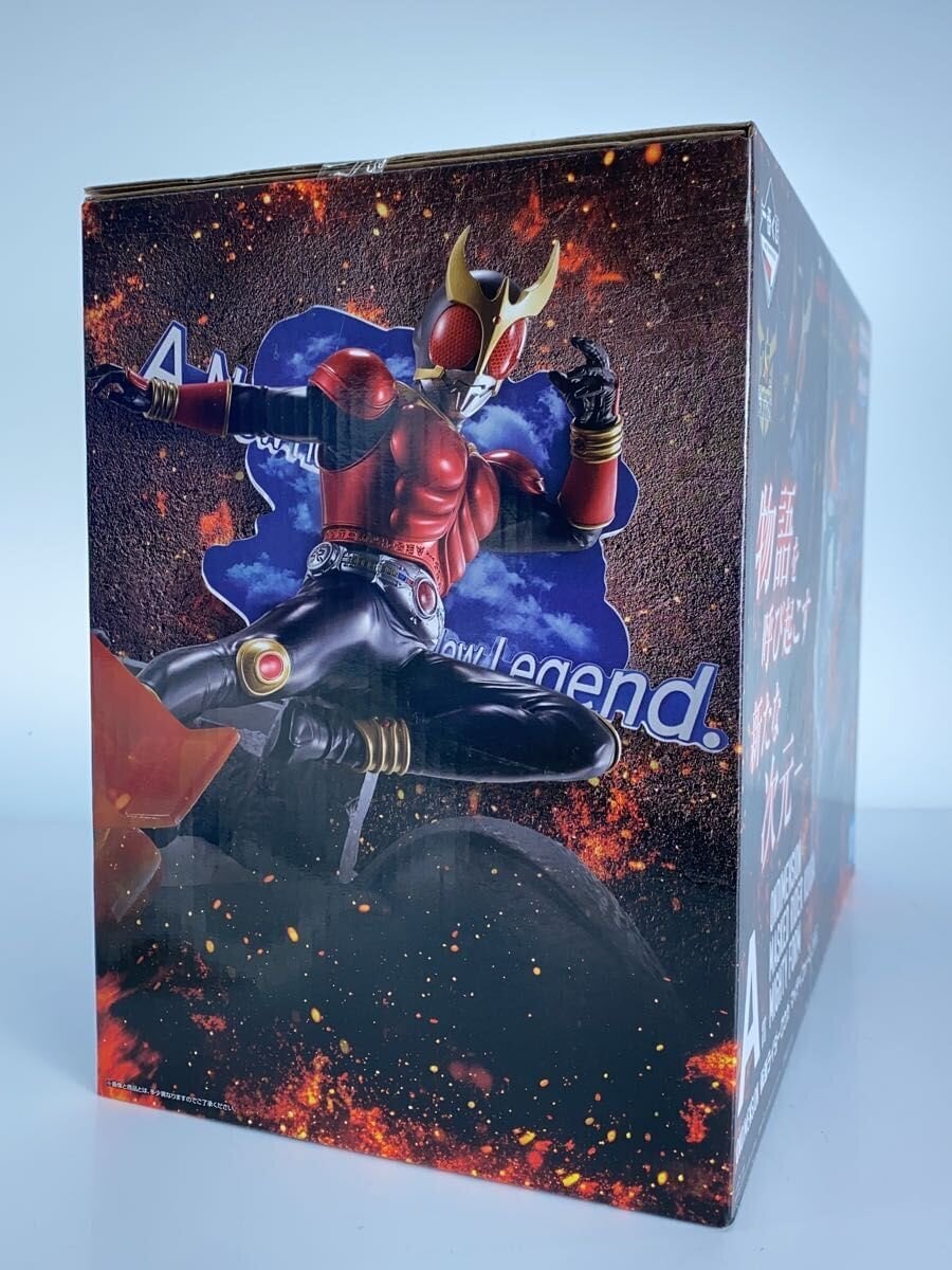 BANDAI SPIRITS Mighty Form (Kamen Rider Kuuga 25th)